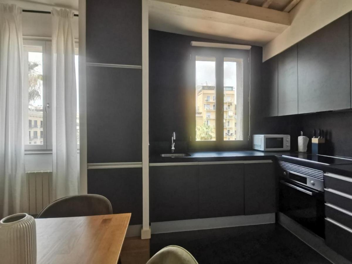 Luxury 2br Location Lejlighed Barcelona